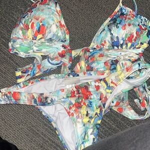 OndedeMar 2 pc bikini size small brand new with tags